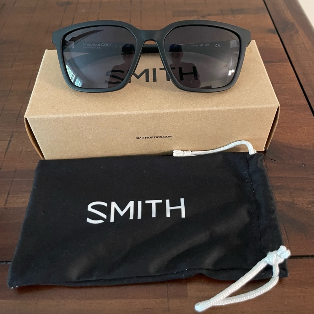 Smith Shoutout Core Sunglasses